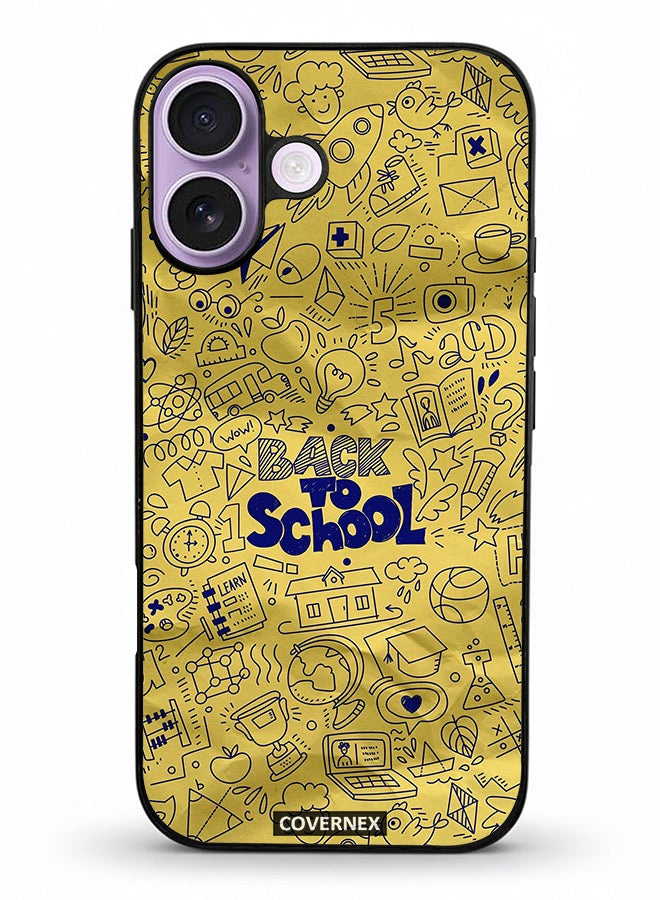 Covernex غطاء حماية آبل آيفون 17 مزخرف DESIGN_025 - Image 2