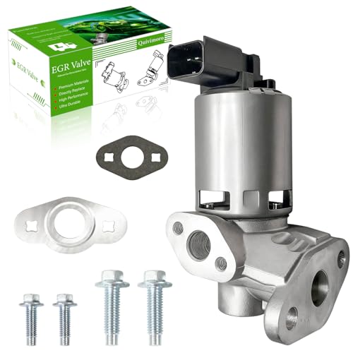 Quivimoro EGR Valve 4861579AC Replacement for 2004 2005 2006 Pacifica V6 35L EGR Valve Exhaust Gas Recirculation Valves Fit for 20042006 Pacifica V6 35L Replace OE 4861579AC - Image 1