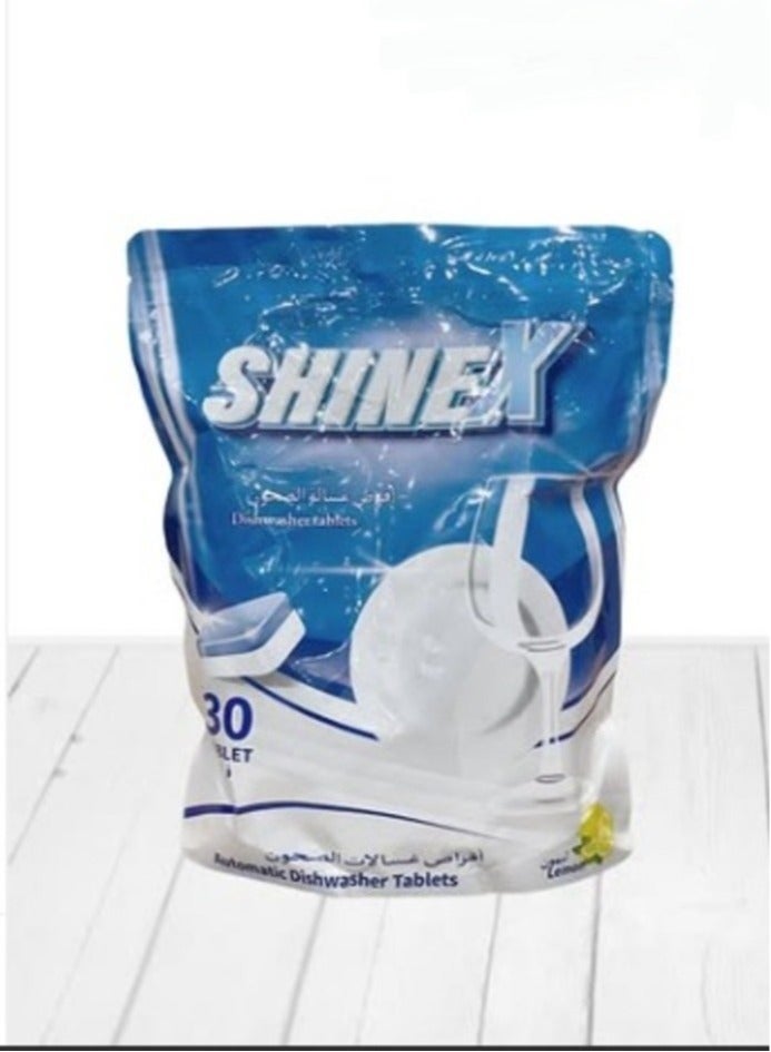 أقراص غسالات الصحون 30 قرص