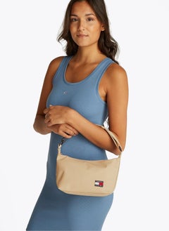 TOMMY JEANS Logo Detail Top Handle Satchel  - Image 5