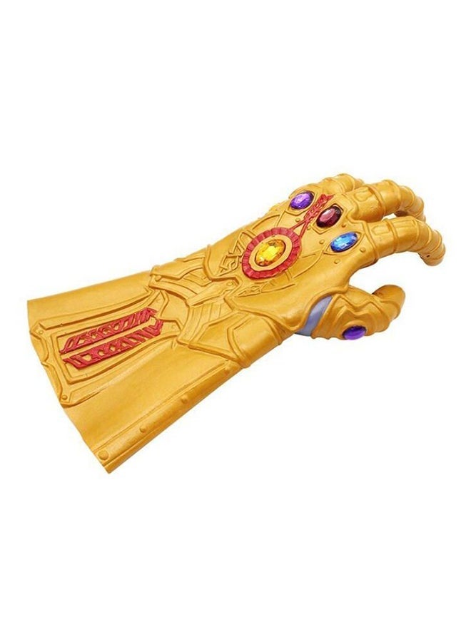 NIBEMINENT Avengers 3 Infinity War Thanos Single Cosplay Glove - Image 1