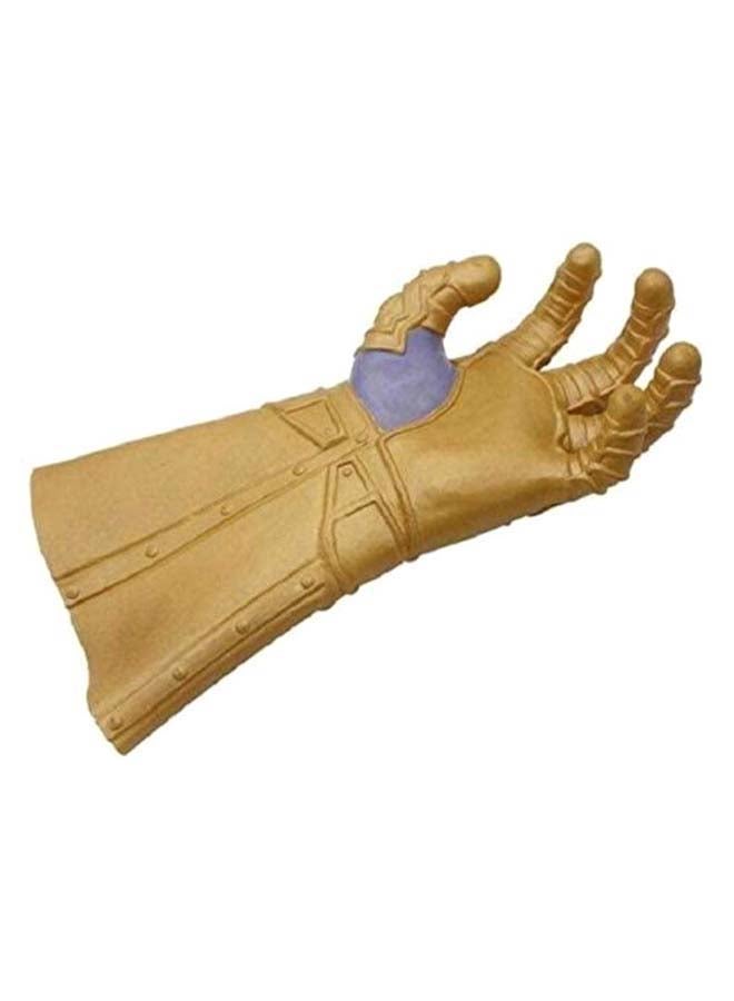 NIBEMINENT Avengers 3 Infinity War Thanos Single Cosplay Glove - Image 2