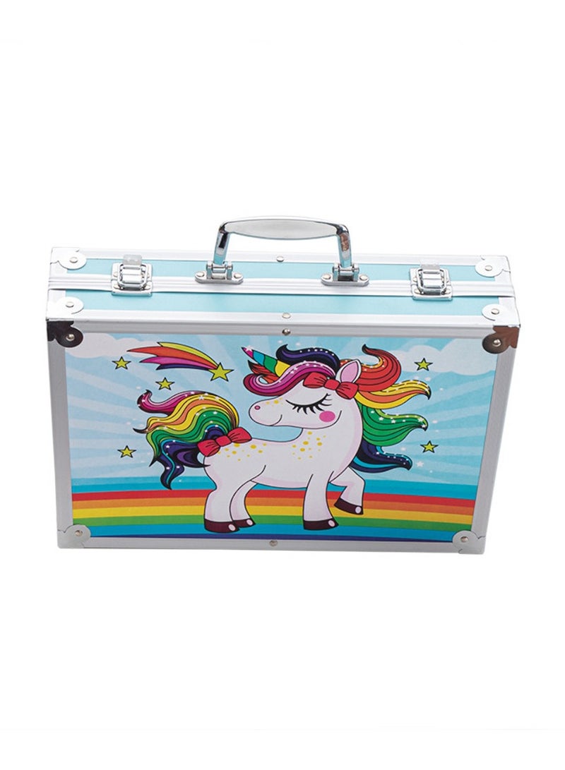 H&B 150 Pieces Drawing, Coloring Pencil and Watercolor Huge Set