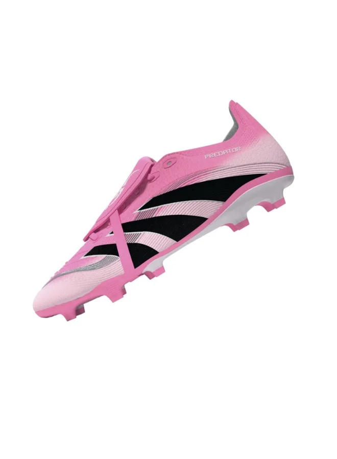 Adidas Adidas Predator League Ft Fg/Mg U Pink Football/Soccer Shoes For Unisex