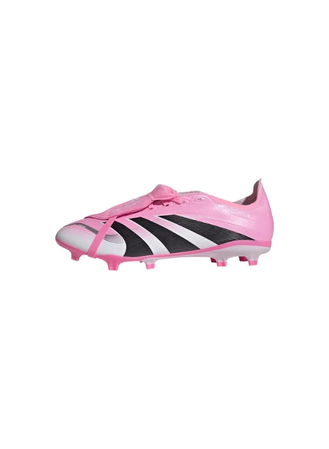 Adidas Adidas Predator League Ft Fg/Mg U Pink Football/Soccer Shoes For Unisex