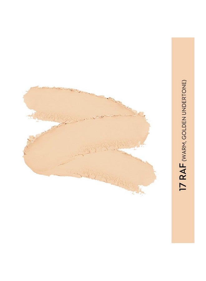 SUGAR Cosmetics Ace Of Face Foundation Stick With In-Built Brush | Lasts 24Hrs | Full Coverage Foundation For Women | 12Gm - 17 Raf - Image 2