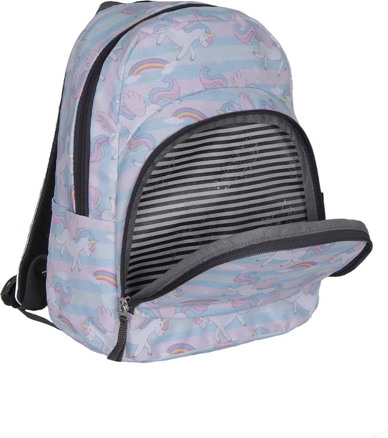 Benetton .flask Gift - Cambridge Polo Club Kindergarten Backpack