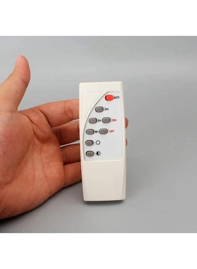 Denx Household Solar Light DX2075 - Image 4