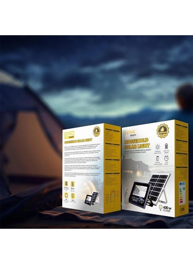 Denx Household Solar Light DX2075 - Image 1