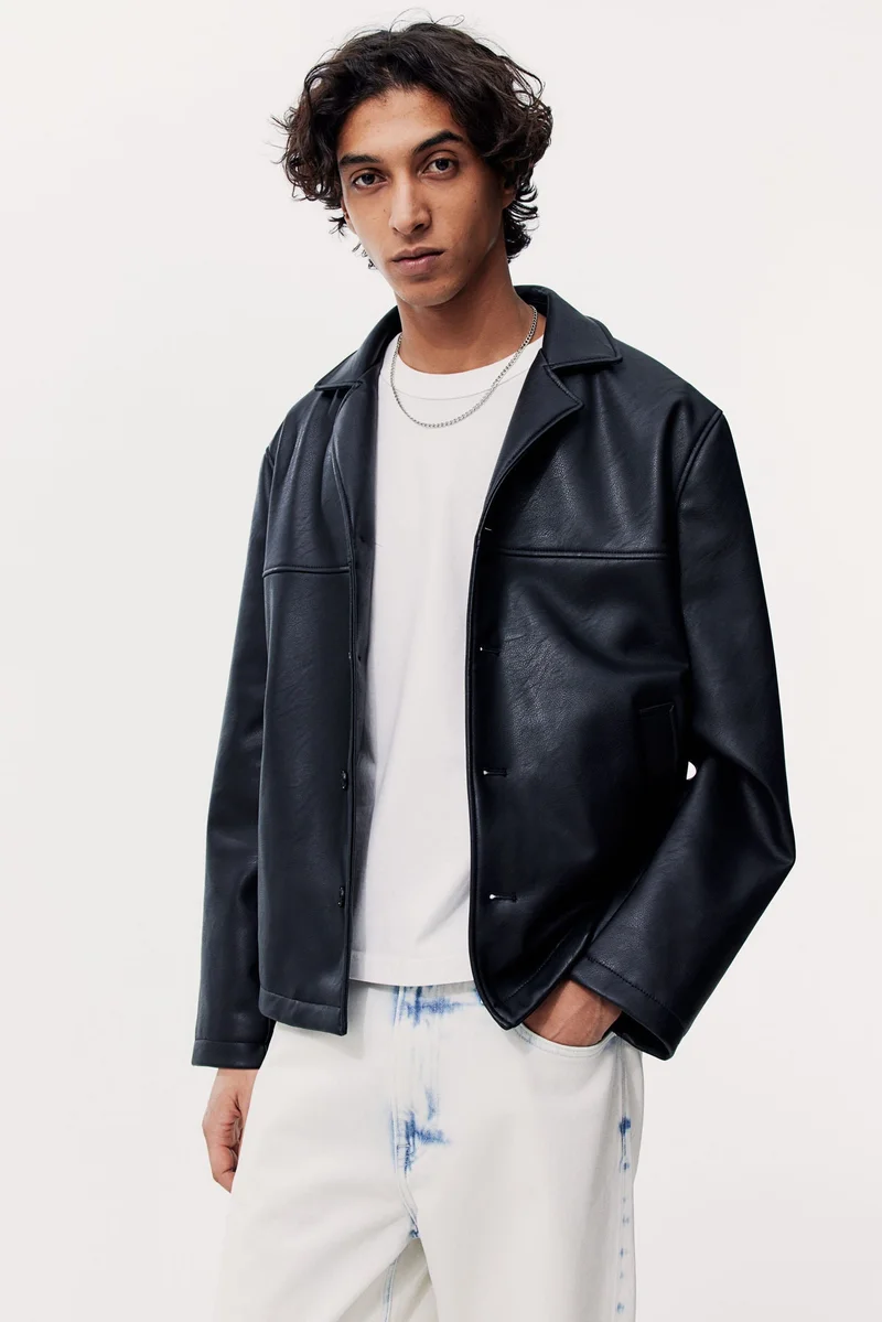 اتش اند ام Loose Jeans