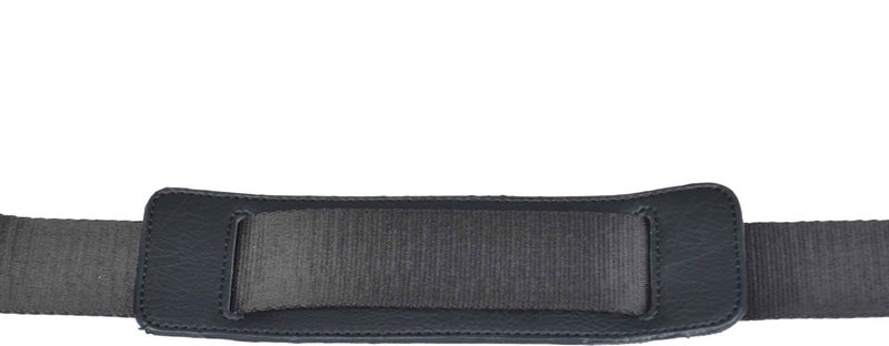 EN Deri EN Leather Adjustable Bag Luggage Laptop Shoulder Strap Shoulder Strap Long Strap  - Image 4