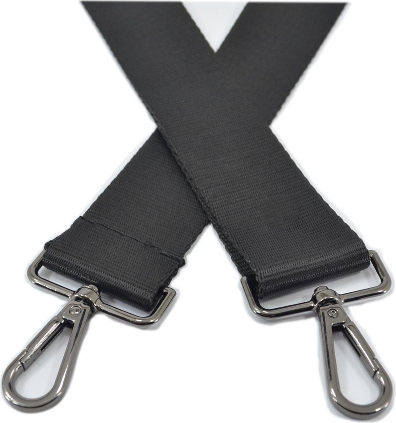 EN Deri EN Leather Adjustable Bag Luggage Laptop Shoulder Strap Shoulder Strap Long Strap  - Image 2