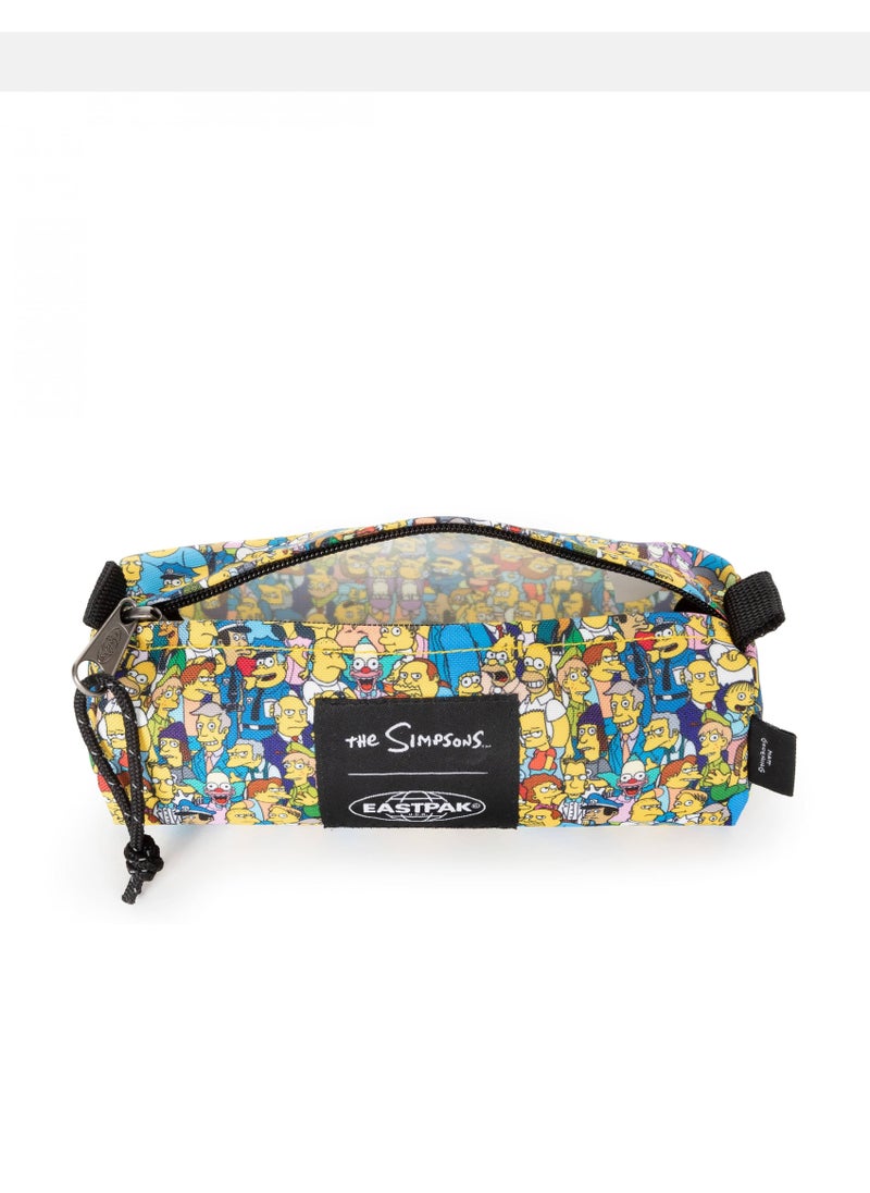 EASTPAK Benchmark Single Small Pencil Case - The Simpsons Color  - Image 2