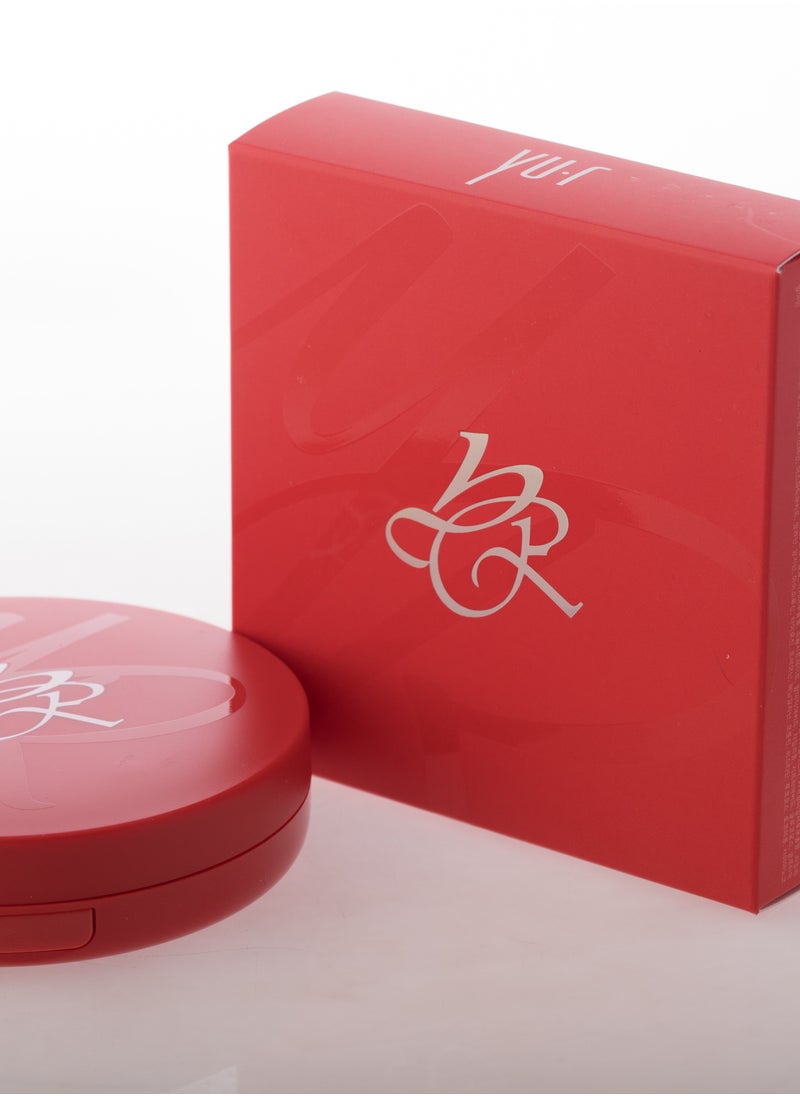 YU.R SKIN SOLUTION - YuR Moist Layer Cushion 23 - Image 1