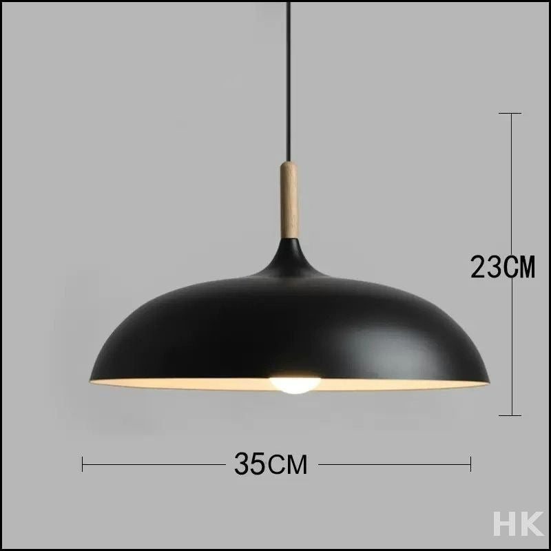 مصباح معلق QM، E27، 40 واط - Image 1