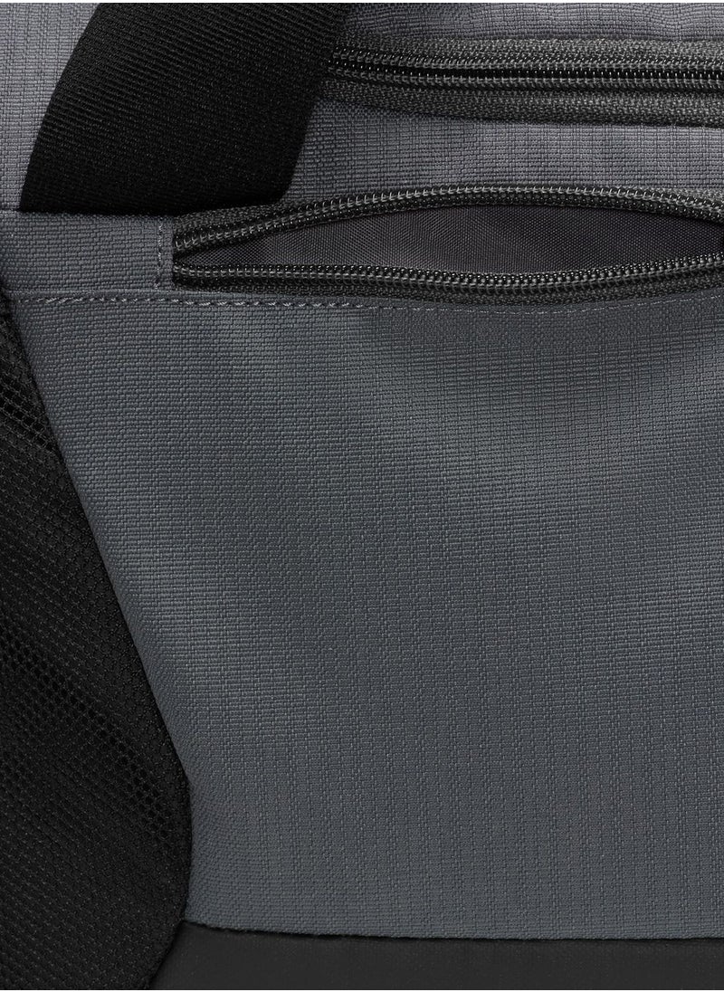 Nike Brasilia Small 9.5 Duffle Bag (41L)  - Image 4