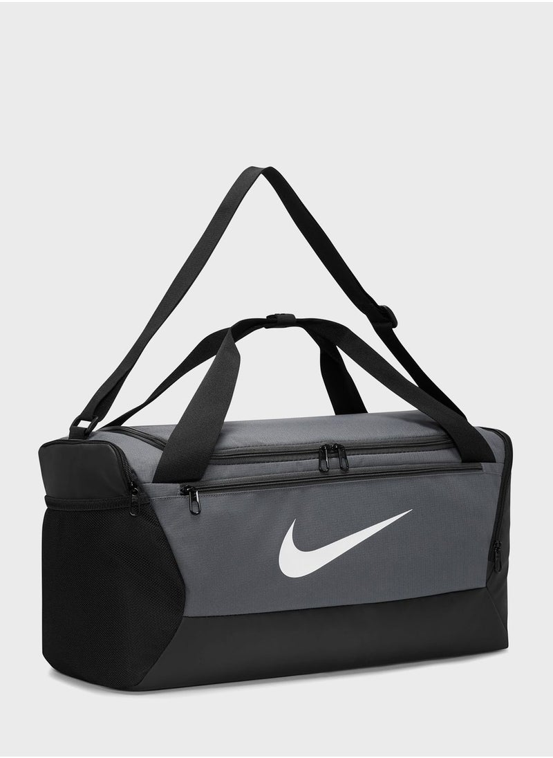 Nike Brasilia Small 9.5 Duffle Bag (41L)  - Image 3