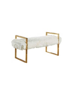 madastore White banquette  - Image 1