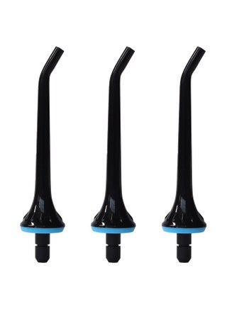 Replacement Tips for Oralfree,Nicwell,Nicefeel,COSLUS,Mospro,Zerhunt Water Flosser, Oral Irrigator Jet Tip Nozzel Black, 3 Pack - pzsku/Z71DAE5AC0785F7B2D850Z/45/1745411408/10e25d23-f96a-4b18-9136-8abce2ffa29d