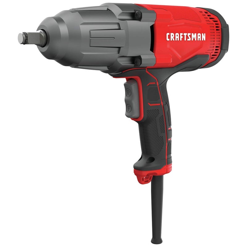 CRAFTSMAN Impact Wrench, 1/2 inch, 7.5 Amp, Corded (CMEF901) - Image 1