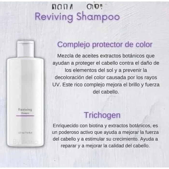 Reviving Garlic Shampoo – Strengthening Formula with Herbal Extracts – Nourishing Hair Cleanser for Thinning Hair & Scalp Care – 225 ml - Image 3