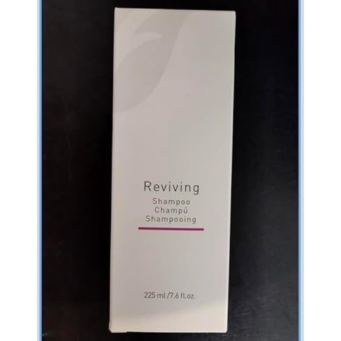 Reviving Garlic Shampoo – Strengthening Formula with Herbal Extracts – Nourishing Hair Cleanser for Thinning Hair & Scalp Care – 225 ml - Image 2