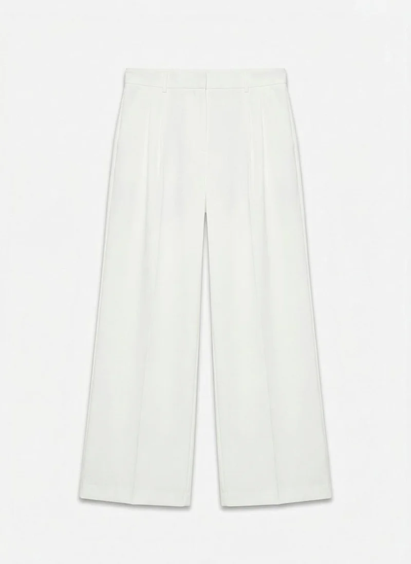 Vero Moda VMNANCY High Waist Wide Pant Tailored