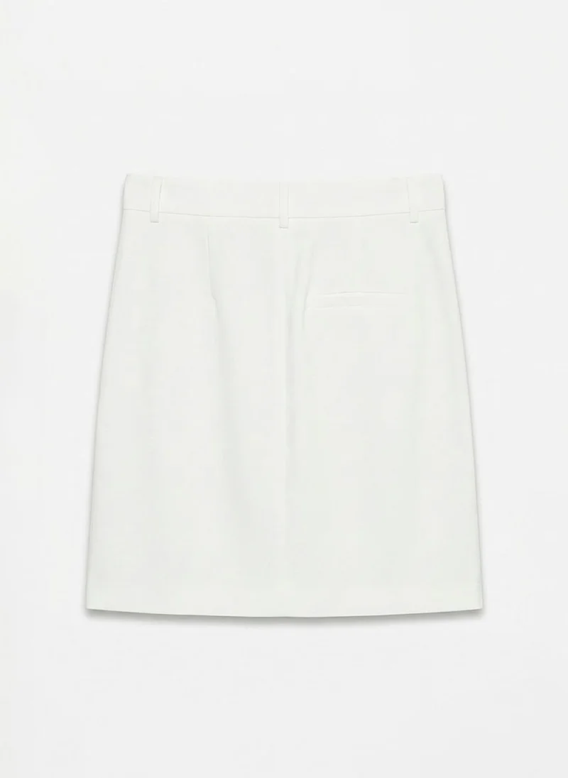 Vero Moda VMNANCY High Waist Wide Pant Tailored