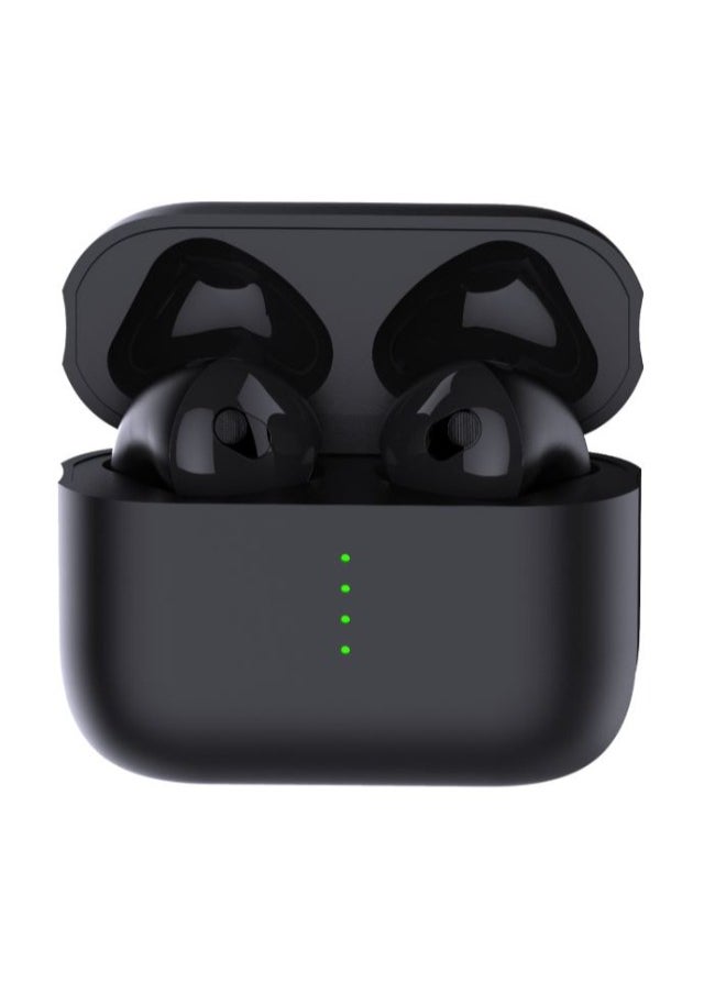 Smart Smart T-Pro Wireless Earbuds- Black  - Image 1