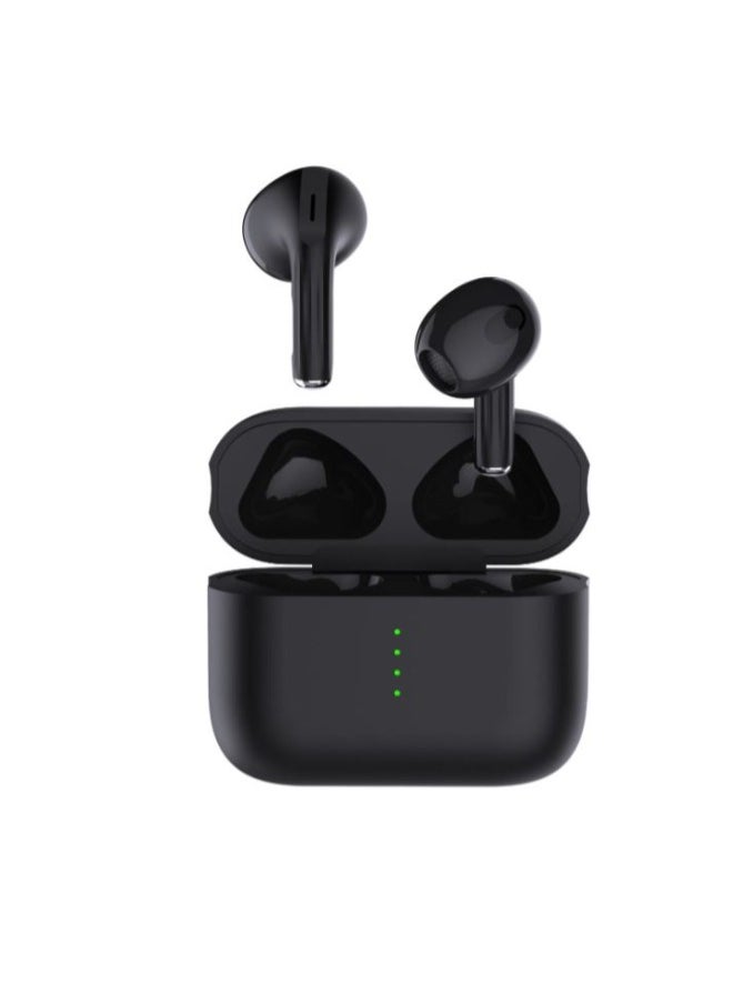 Smart Smart T-Pro Wireless Earbuds- Black  - Image 2