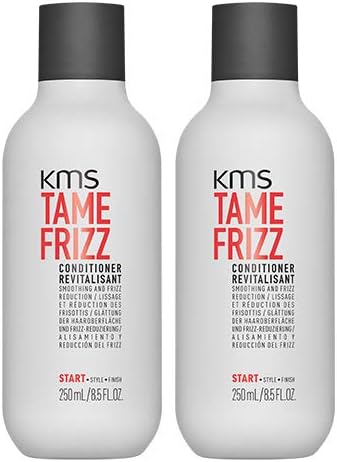 KMS TameFrizz Conditioner 250ml Double