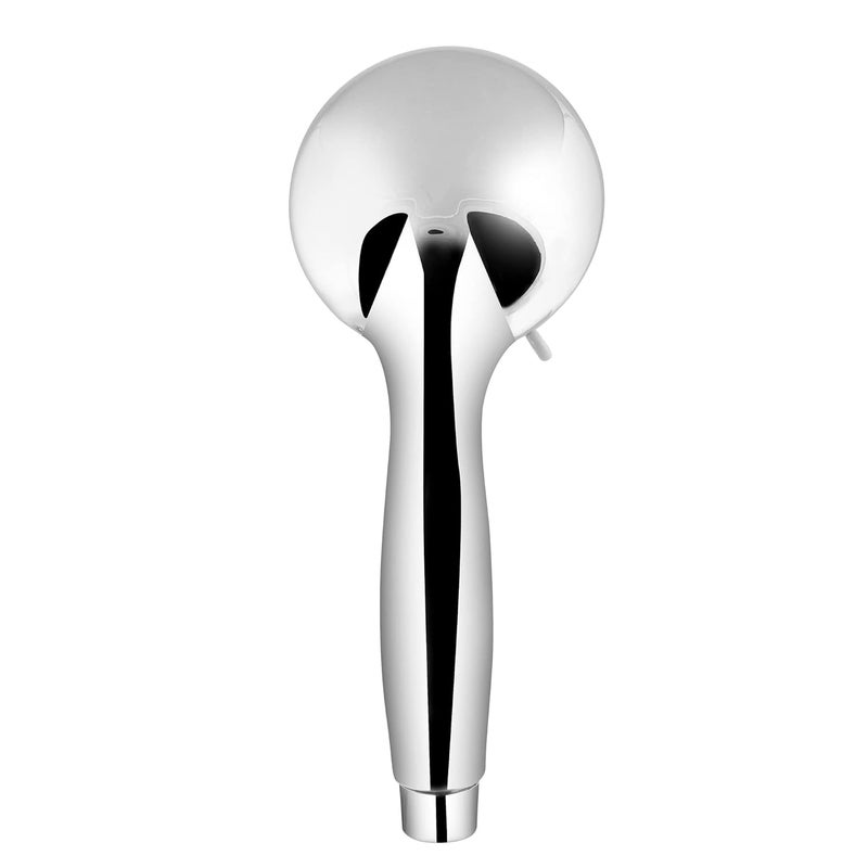 Somany Bathware Somany Fresia 5 Function 5 Inch Hand Shower with 15 Meter Tube and Hook - Image 3