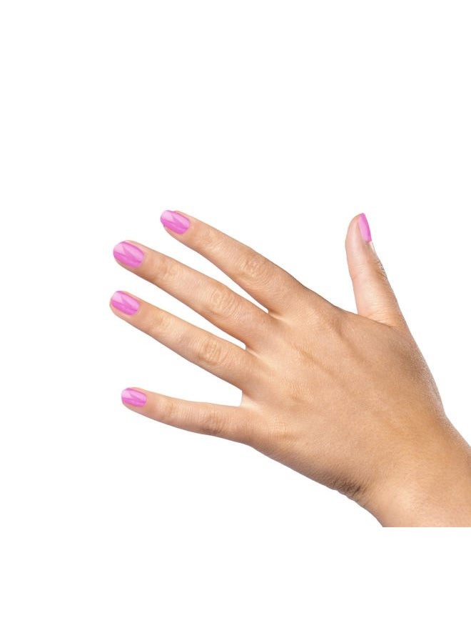 duri Nail Polish, 110S Lilac Dream, Pastel Lavendar Pink - Image 2
