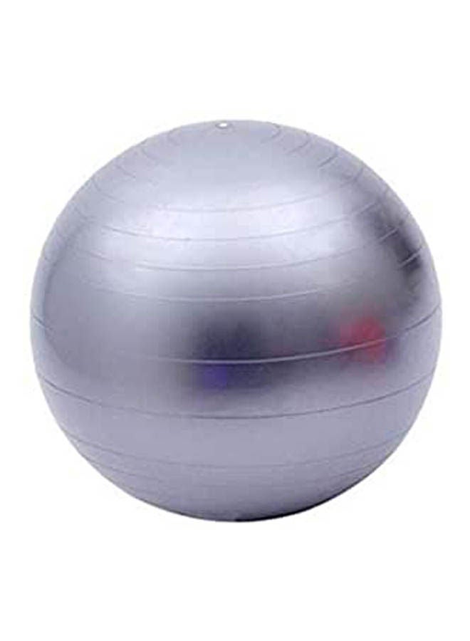 Generic 75cm Exercise Ball with Textured Surface for Extra Grip