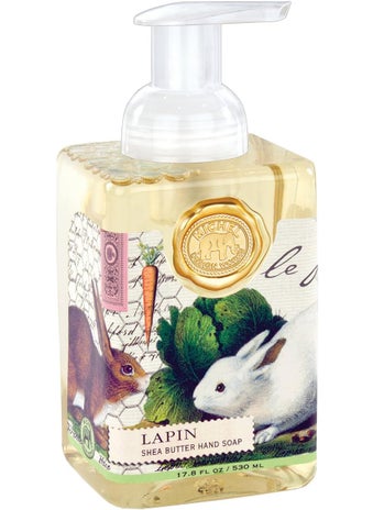 Michel Design Works Michel Design Works Foaming Hand Soap 178Ounce Lapin 