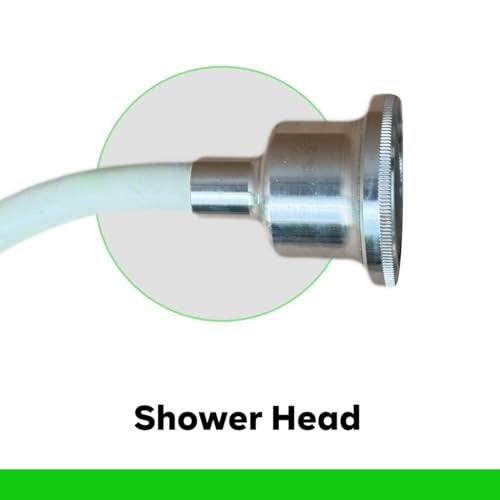 YUVCON Garden Showers, Showers for Gardening, Agriculture & Cattle Care (Superfine) - Image 2