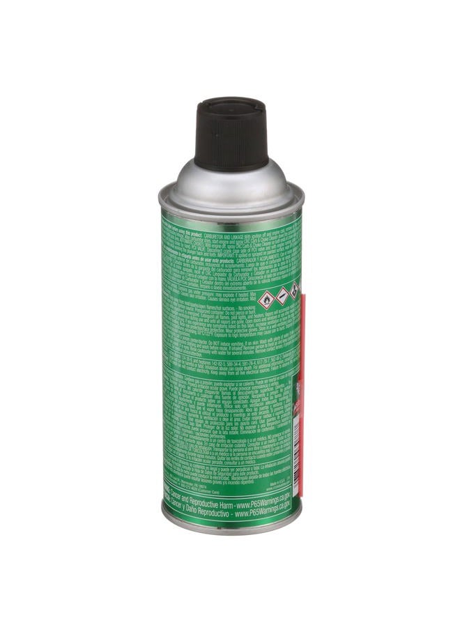 CRC Carb and Choke Cleaner, 12 oz Aerosol Can, Clear - Image 4