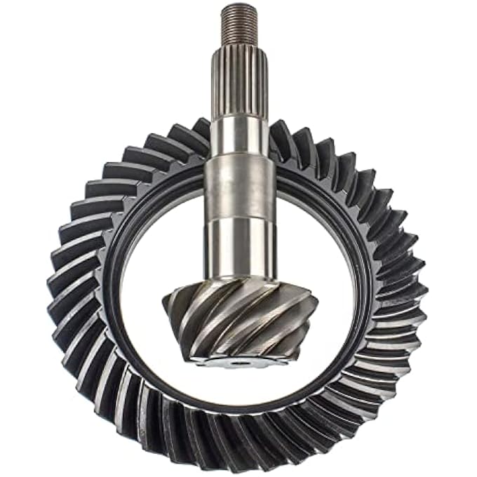 Unity Motive Gear D30410F Ring and Pinion 4110 Teeth 41 Ratio - Image 2