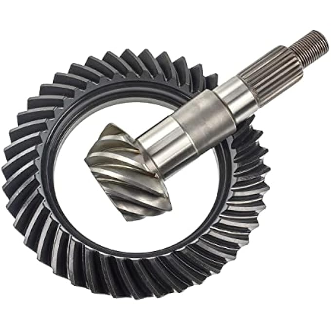 Unity Motive Gear D30410F Ring and Pinion 4110 Teeth 41 Ratio - Image 1
