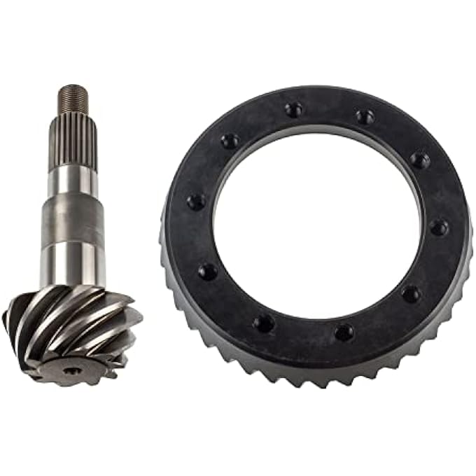 Unity Motive Gear D30410F Ring and Pinion 4110 Teeth 41 Ratio - Image 4
