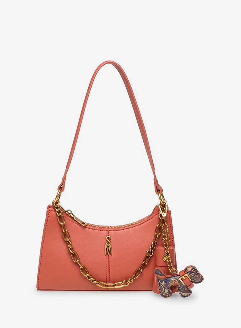 Steve Madden DT622436 Shoulder Bag - Red