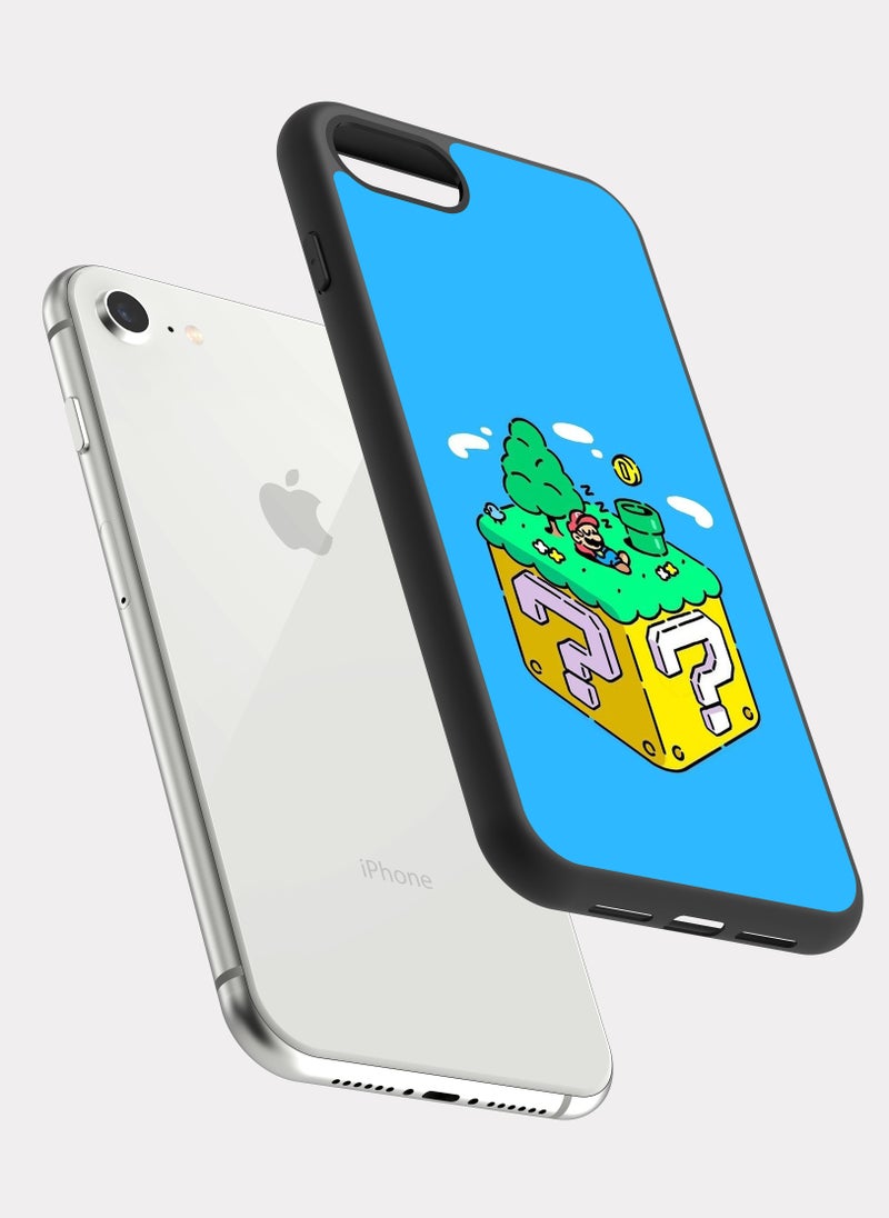 PXLAAT iPhone 8 case cover Super Mario - Image 2