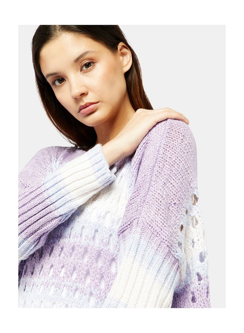 ARTLOOK Long closed cardigan distinctive design  - Image 1