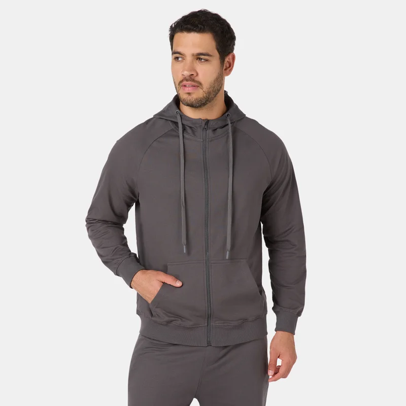 Men's Full-Zip Hoodie