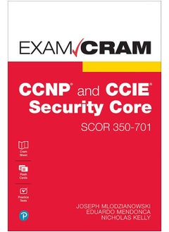 CCNP and CCIE Security Core SCOR 350-701 Exam Cram  - Image 2