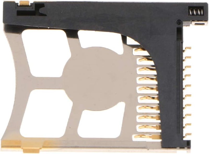 كلاراكو قطعة إصلاح قارئ فتحة بطاقة الذاكرة TF SD لجهاز PSP 1000 2000 3000 - Image 3