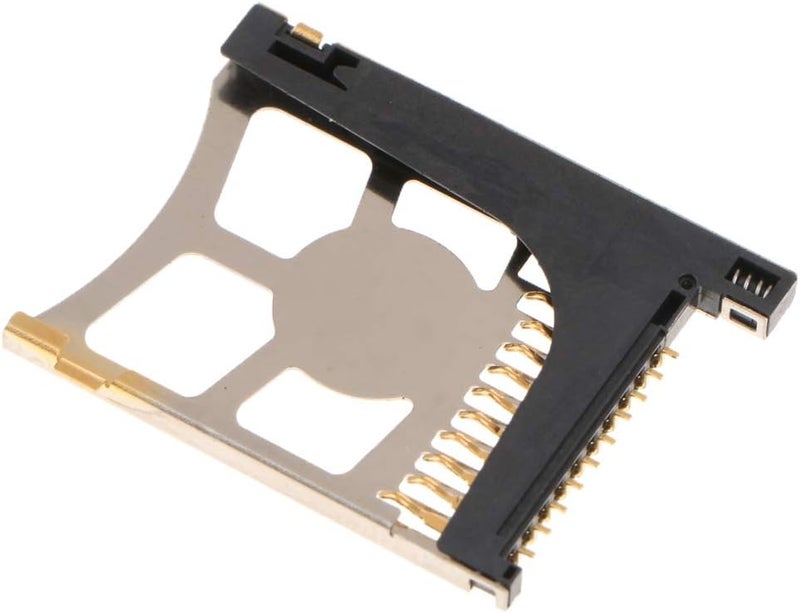 كلاراكو قطعة إصلاح قارئ فتحة بطاقة الذاكرة TF SD لجهاز PSP 1000 2000 3000 - Image 5