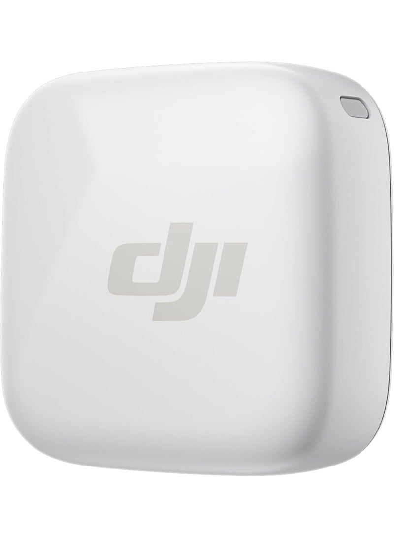dji Dji Handheld Mini Mic (Single, white) - Image 2