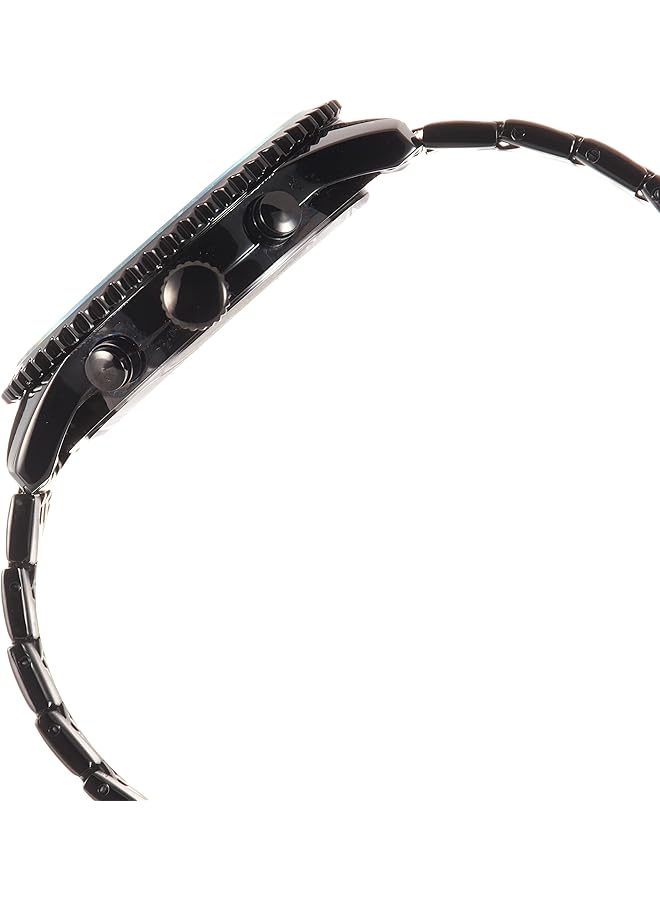 MEGIR Watch For Men Stainless Steel Band Chronograph 2007 22 Analog Display - Image 3