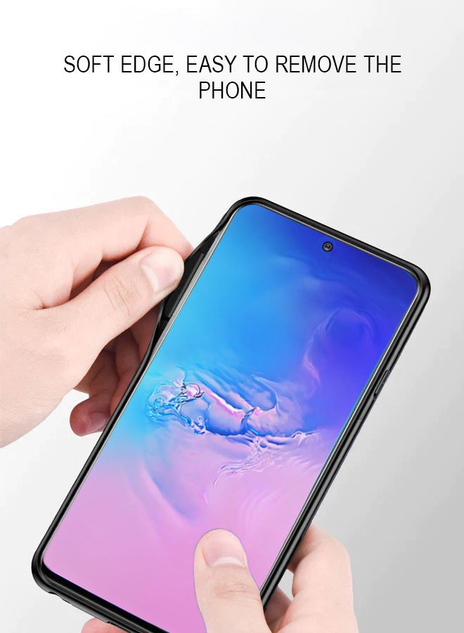 Tolwak Samsung Galaxy Note 10 Lite Protective Case Cover Friends - Image 4